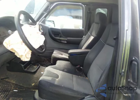 2006 Mazda B3000 Ds z USA, uszkodzony, nr VIN 4F4YR46U16PM05284